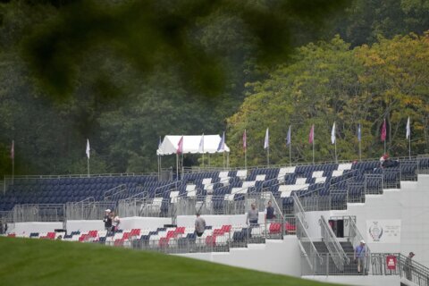 LPGA commissioner takes the blame for Solheim Cup transportation issues