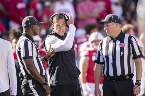 Should targeting penalties include ejections? Some coaches say no,  but the policy isn’t going away