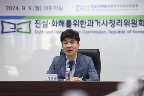 South Korean truth commission says it found more evidence of forced adoptions in the 1980s