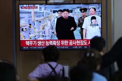 North Korea's Kim threatens to destroy South Korea with nuclear strikes if provoked