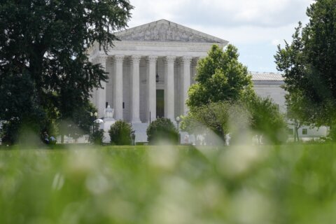 Supreme Court won't allow Oklahoma to reclaim federal money in dispute over abortion referrals