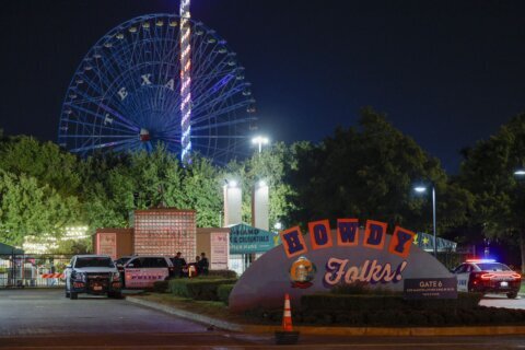 The State Fair of Texas opens with a new gun ban after courts reject challenge