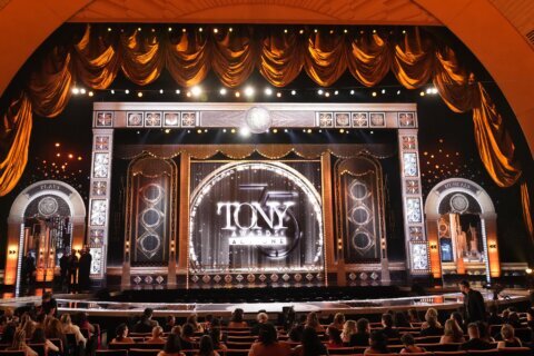 The 2025 Tony Awards set June 8 ceremony date at Radio City Music Hall