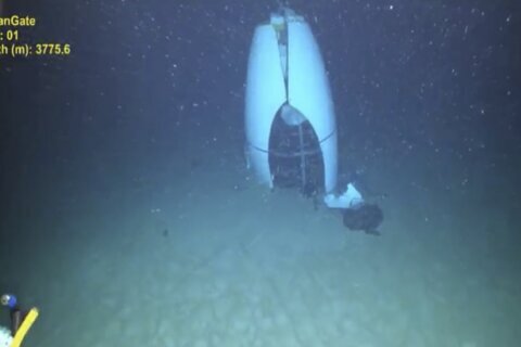 Passenger on a previous Titan sub dive says his mission was aborted due to apparent malfunction