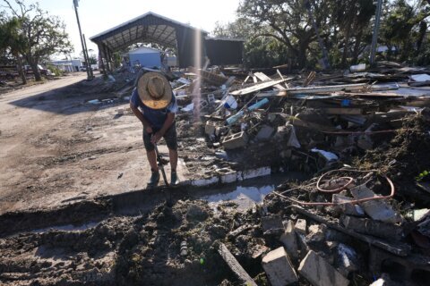 Tropical Weather Latest: US Southeast struggles to recover in Hurricane Helene’s aftermath