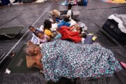 WATCH: Virginia State Police helicopter rescue dozens on Tennessee hospital roof due to Helene flooding