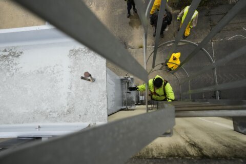 Tens of thousands in the dark after Hurricane Francine strikes Louisiana with 100 mph winds