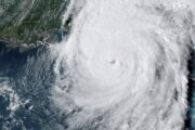 One dead, five Va. communities under voluntary evacuation order from Tropical Depression Helene