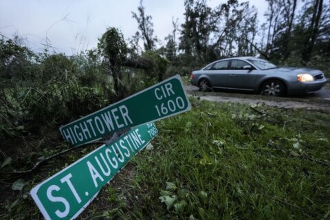 Tropical Weather Latest: Helene weakens into a post-tropical cyclone as rescue efforts persist