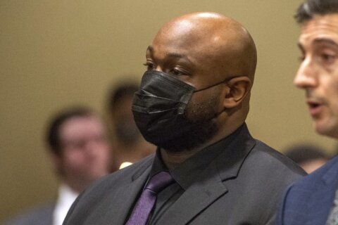 Ex-officer testifies in tears he's sorry for Tyre Nichols beating. 'I made his child fatherless'