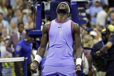 US Open: Tiafoe, Fritz, Pegula and Navarro reach the semifinals and make US tennis matter again