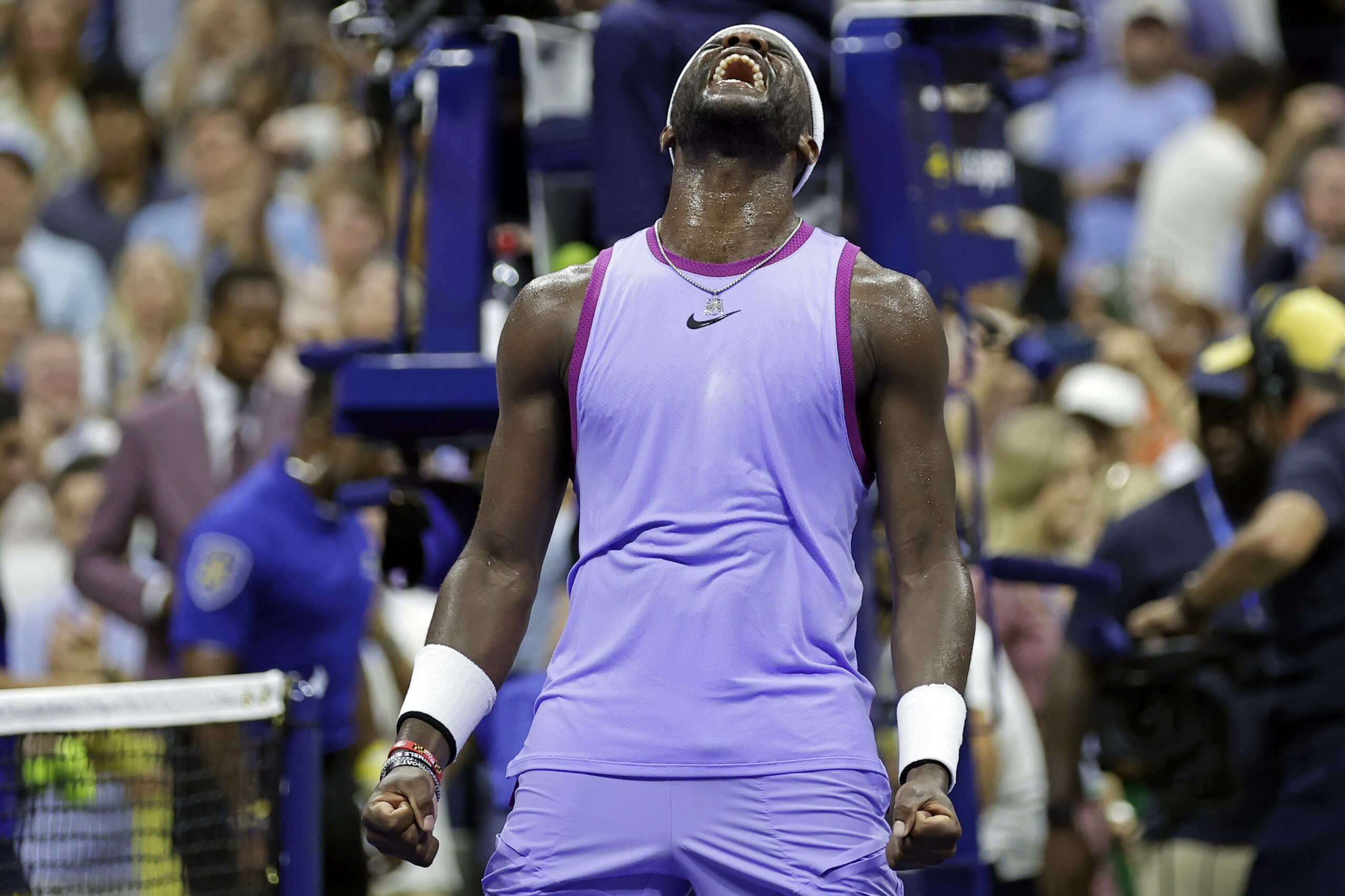 US Open: Tiafoe, Fritz, Pegula, and Navarro shine in semifinals, restoring significance to US tennis