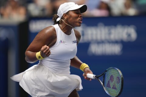 In his final match before retiring, Donald Young can win a US Open title with friend Taylor Townsend