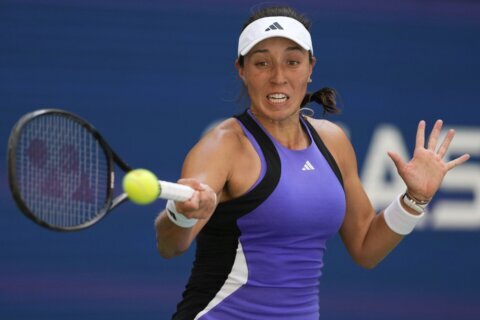 US Open: Jessica Pegula's 7th Grand Slam quarterfinal will be against No. 1 Iga Swiatek