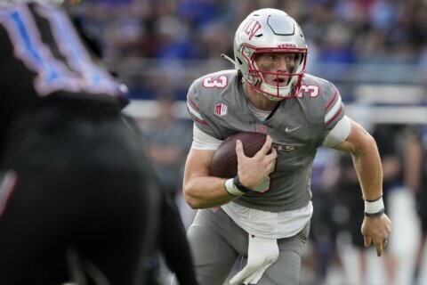 UNLV QB to sit out season after agent says $100,000 promised for transfer has not been paid