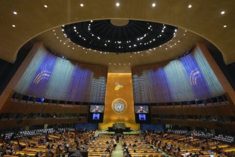 At the UN, world leaders try to lay out a vision for the future — and actually make it happen