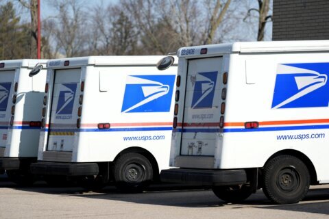 Postal Service insists it's ready for a flood of mail-in ballots