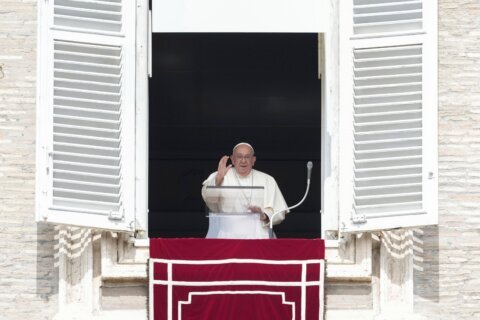 Vatican confirms plans for Belgium, Luxembourg trip after pope cancels audiences due to illness