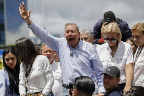 Venezuelan judge issues arrest warrant for opposition’s former presidential candidate