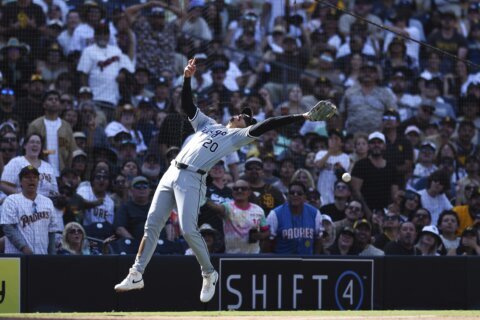 White Sox lose 120th game to tie post-1900 record by the 1962 expansion New York Mets