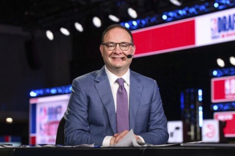 Wojnarowski one of the first significant sports 'insiders' to step away from the spotlight