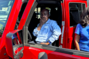 'He's more than a custodian, he's a friend': Vienna high school students stun custodian with dream car