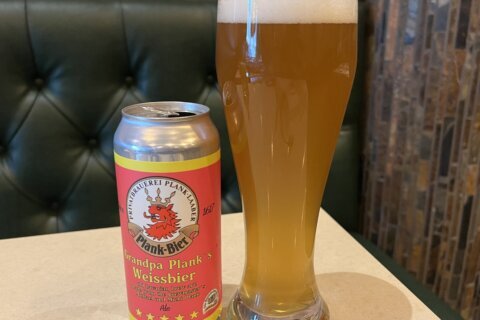 WTOP’s Beer of the Week: Brauerei Plank Grandpa Plank’s Weissbier