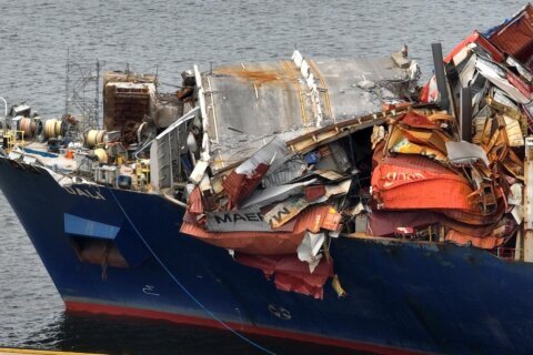 Key Bridge victims’ families to take legal against shipowner