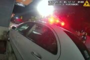 DC police release bodycam video footage of fatal shooting outside Southeast DC McDonald's