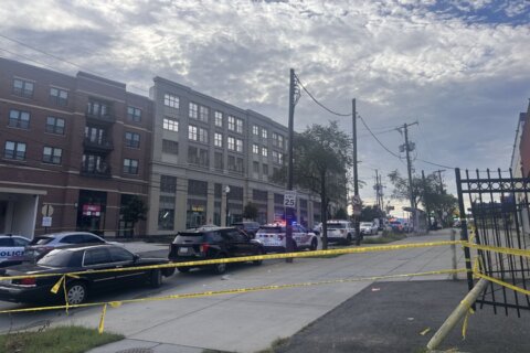 Driver shot dead by DC police after crashing into a McDonald’s, officials say