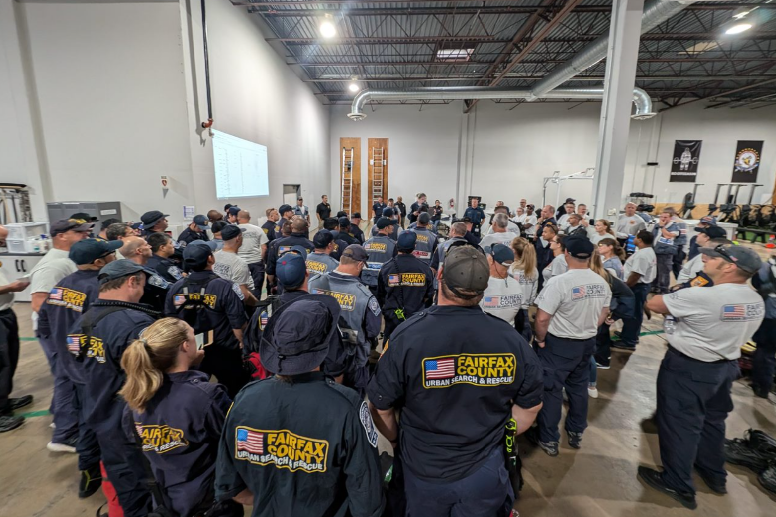 Va. and Md. emergency responders heading to Florida where Hurricane Helene makes landfall – WTOP News