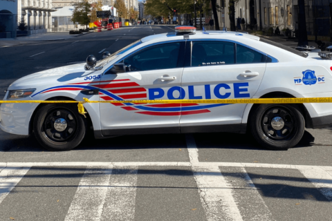 Violent crime in DC plummets to lowest level in 30 years