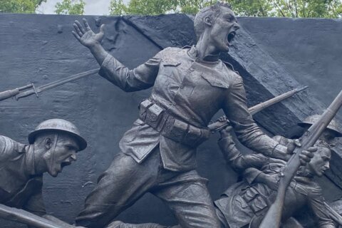 A preview of the new World War I Memorial in DC — and why it’ll hit you hard