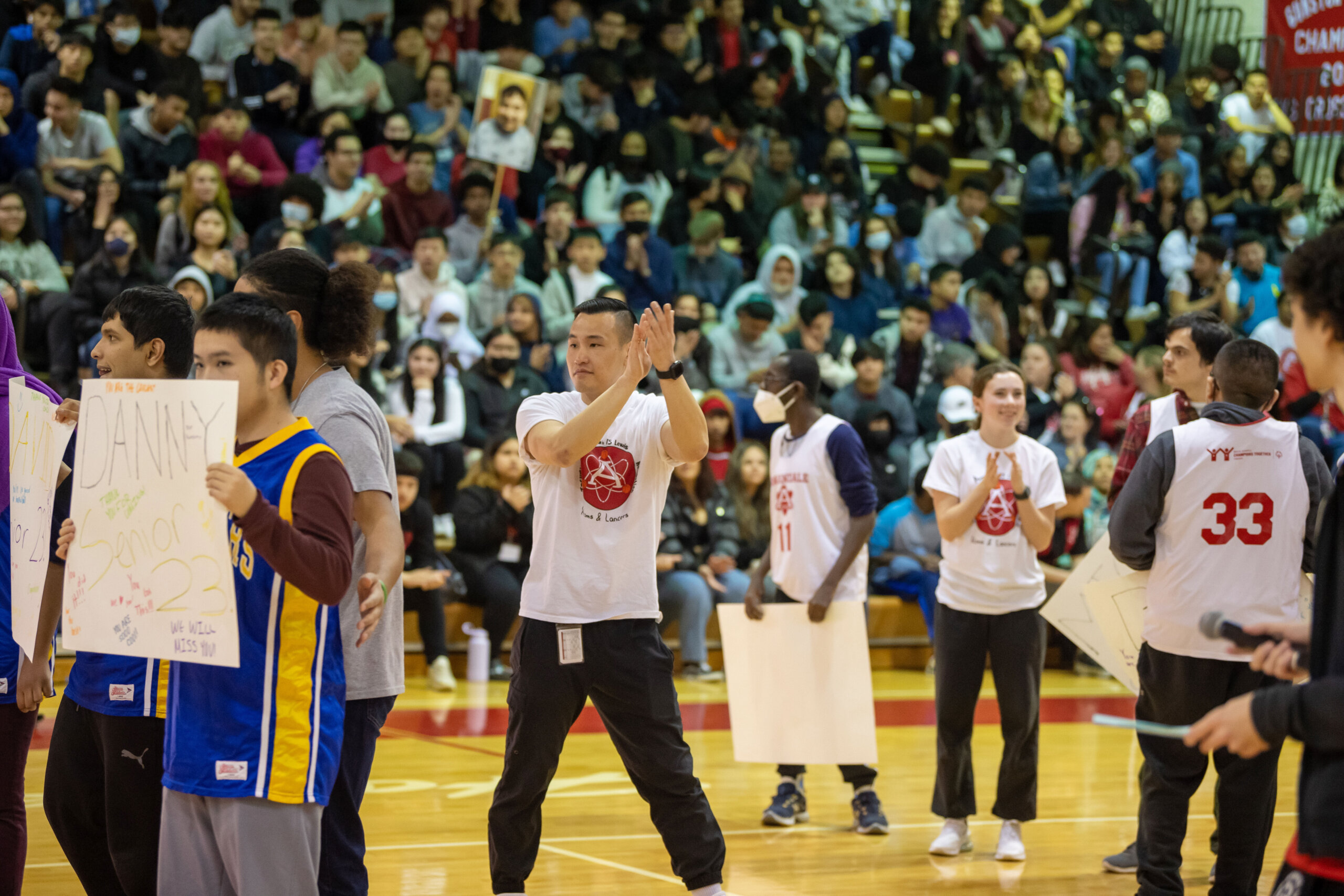 Fairfax Co. high school recognized for helping create an inclusive school environment – WTOP News