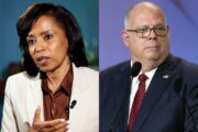 Maryland candidates debate abortion rights in widely watched US Senate race