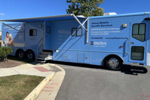 ‘Students need to be healthy to learn’: A mobile health clinic in Loudoun Co. is breaking barriers to health care