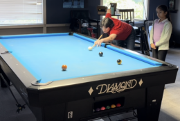 billiards