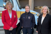 Bethesda-Chevy Chase Rescue Squad celebrates 50 years since first female medic, advanced ambulance