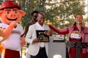 DC honors Washington NFL legend Darrell Green with key to the city