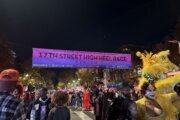 37th annual 17th Street High Heel Race run goes off without a hitch