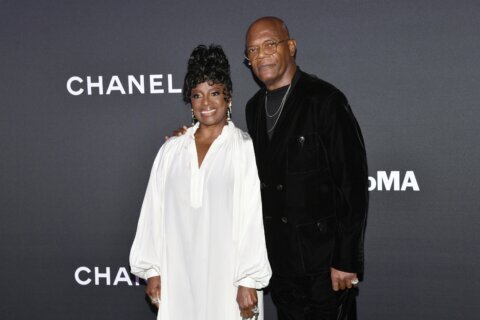 Samuel L. Jackson lauded at MoMA film benefit by close family and friends