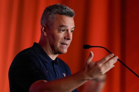 Virginia men’s basketball coach Tony Bennett is retiring effective immediately