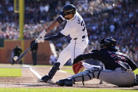 Tigers blank Guardians 3-0 in ALDS with clutch hitting and strong pitching, taking 2-1 series lead