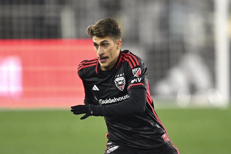 Gabriel Pirani scores twice in second-half stoppage time as DC United beat Nashville 4-3