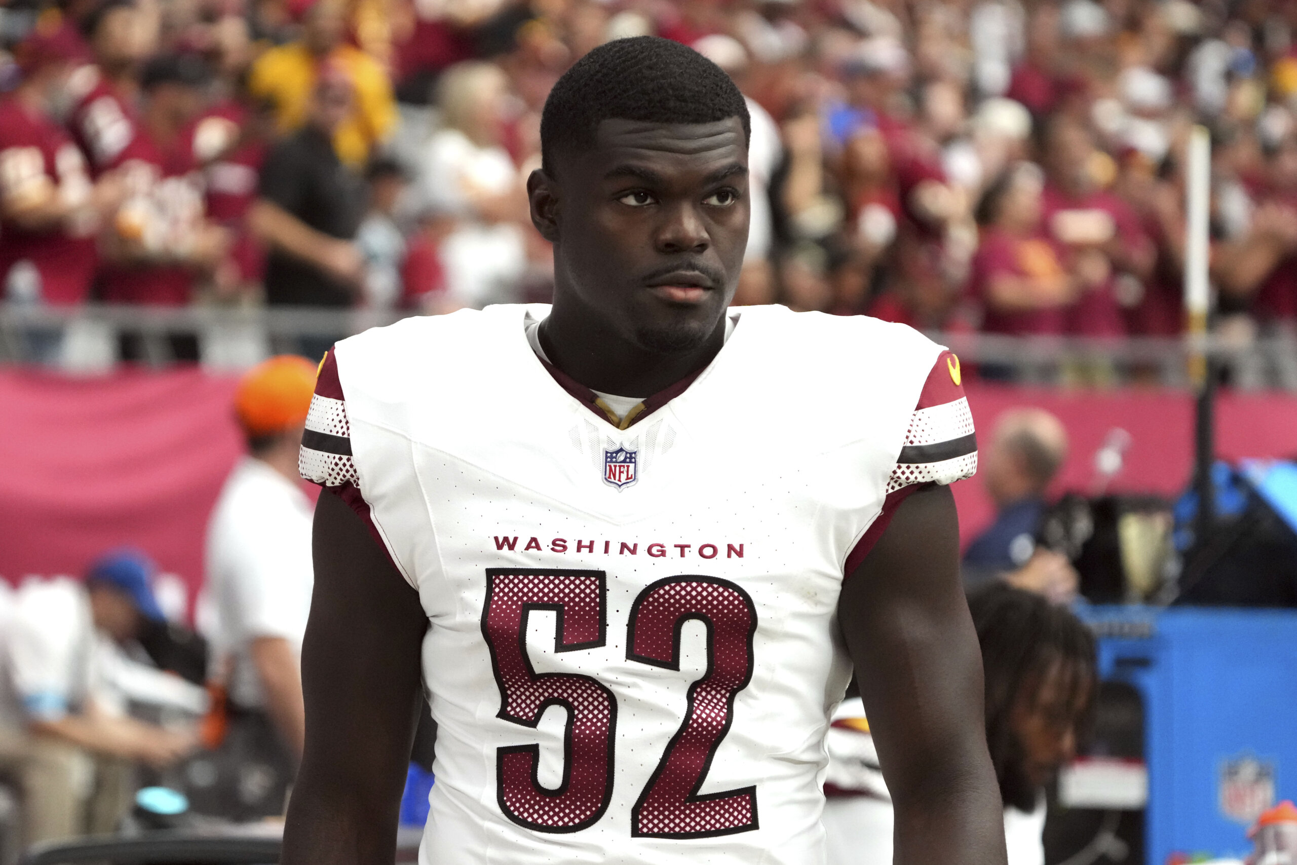 Commanders Release 2021 1st-round Pick Jamin Davis; Kevon Seymour ...