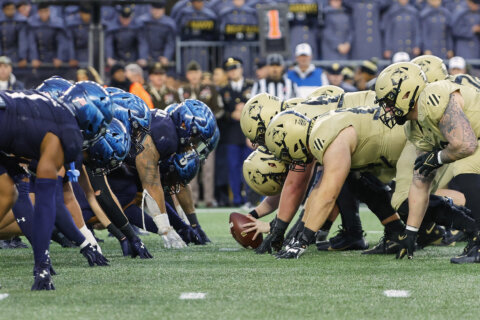 Army and Navy are each 5-0 for the 1st time since 1945. They could play twice this year, too