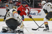 Capitals' Alex Ovechkin becomes the 60th NHL player to record 700 career assists