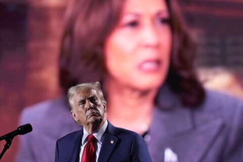 Trump will visit McDonald’s as he offers no evidence for saying Harris didn’t work there in college