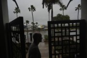 'Extremely dangerous': Hurricane Milton makes landfall in Sarasota, Florida