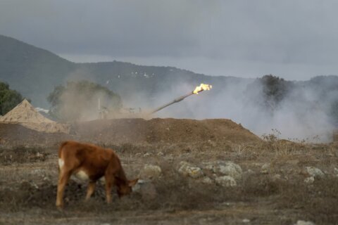 Israel warns people to evacuate another 24 villages in southern Lebanon